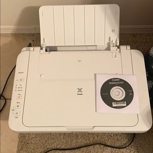 Canon Pixel printer